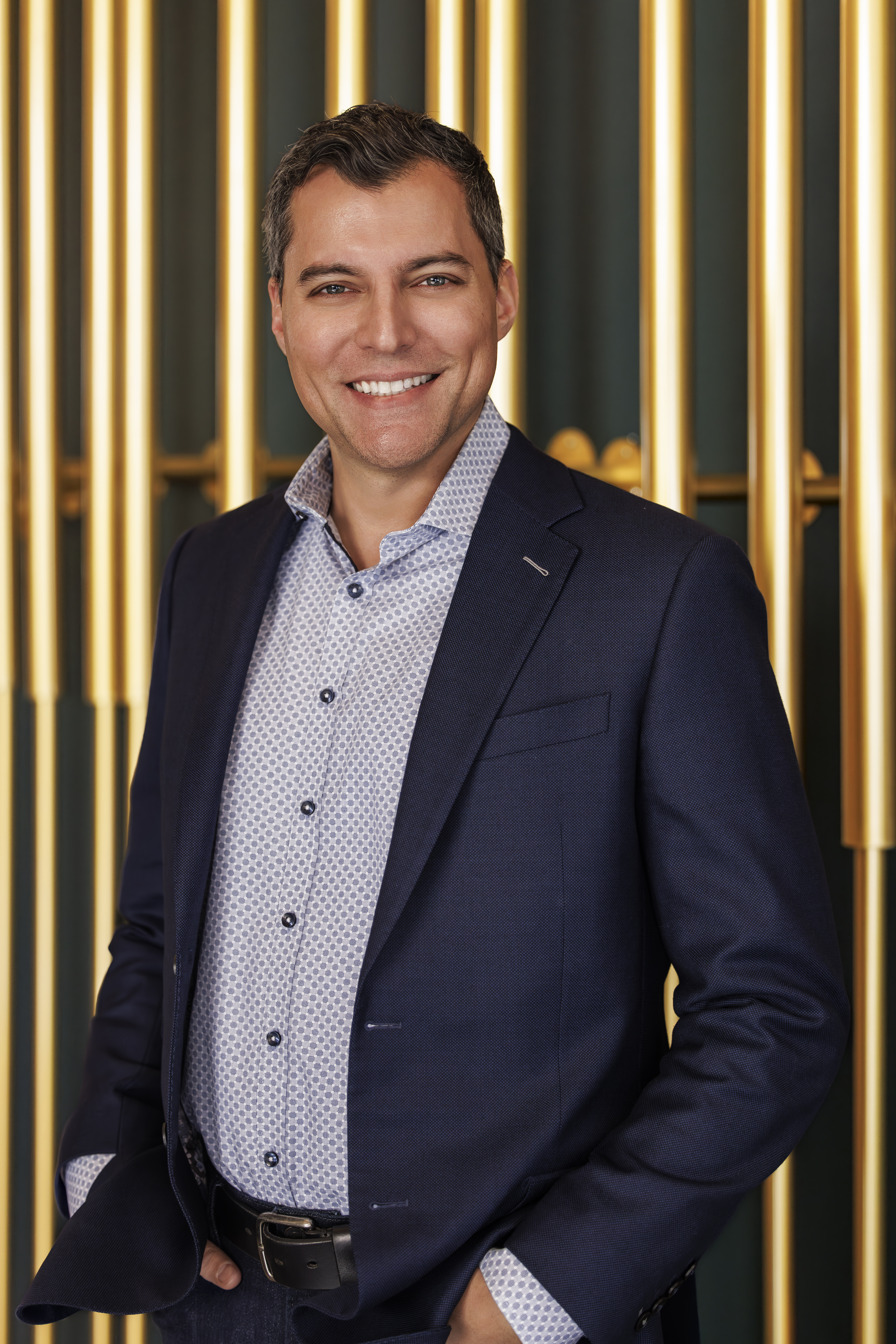Joel Gourdin, <span>MBA, </span>CAIA<sup><span>®</span></sup>